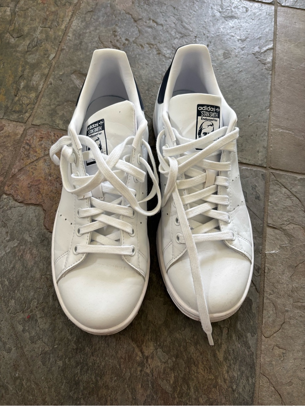 adidas Stan Smith Women 9 EUC